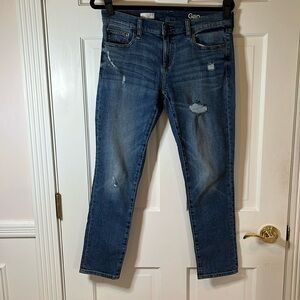 Gap Girlfriend Jeans
